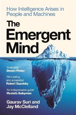The Emergent Mind (Bok / Pocket)