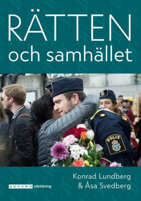 Oikeus ja yhteiskunta (Kirja / Nidottu)