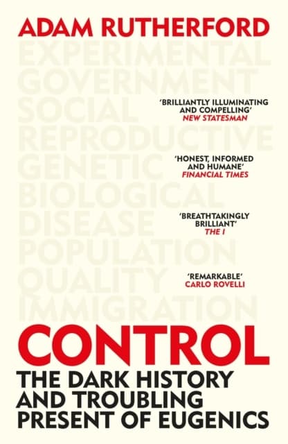Control (Kirja / Pokkari)
