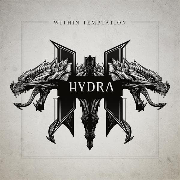 Within Temptation: Hydra 2014 (CD)
