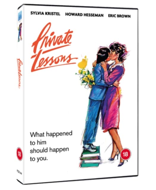 Yksityistunnit (DVD)