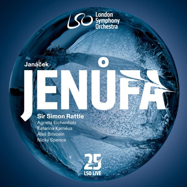 Janacek: Jenufa (2 SACD Hybrid)