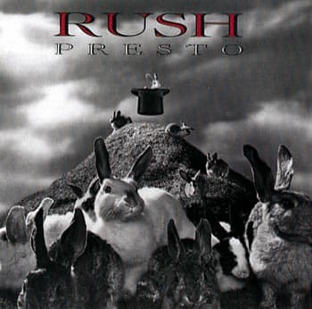 Rush: Presto 1989 (Rem) (CD)