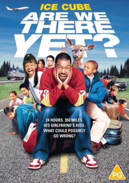 Ollaan jo perillä? (DVD)