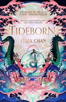 Tideborn (Kirja / Pokkari)
