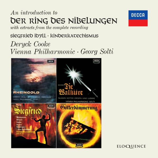 Wagner: Introduction to Der Ring Des Nibelungen (2 CD)