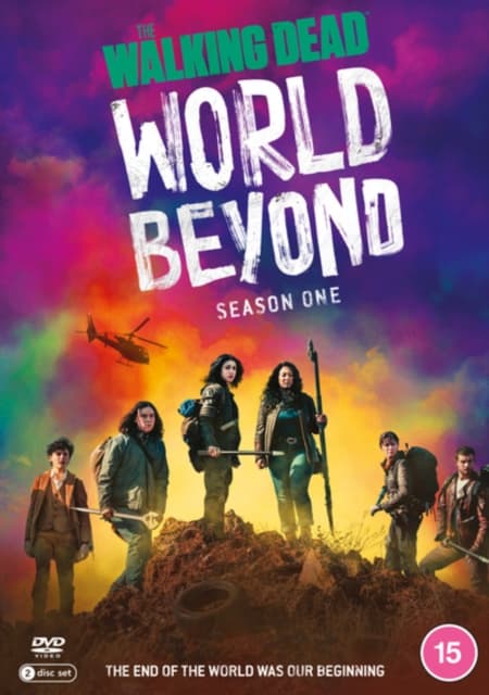 The Walking Dead: World Beyond - Sæson 1 (2 DVD)
