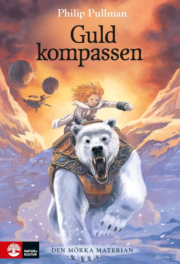 Kultainen kompassi (Kirja / Sidottu)