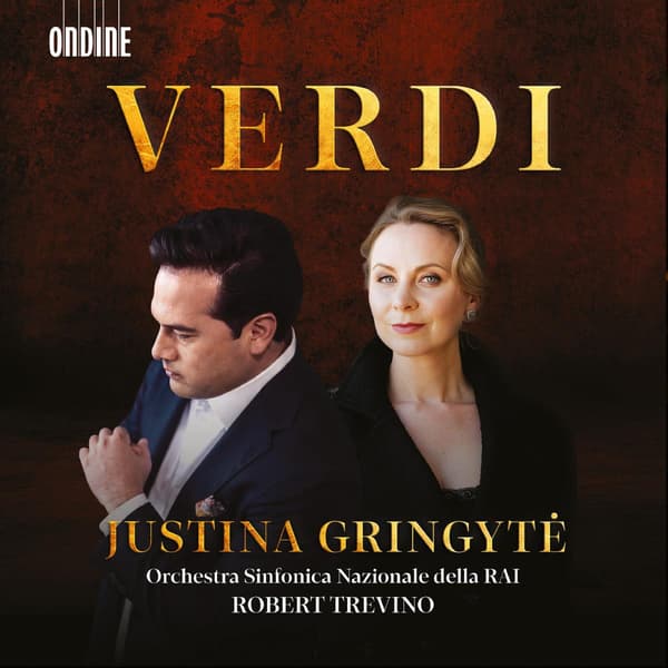 Verdi Giuseppe: Mezzo-Soprano Arias & Overtures (CD)