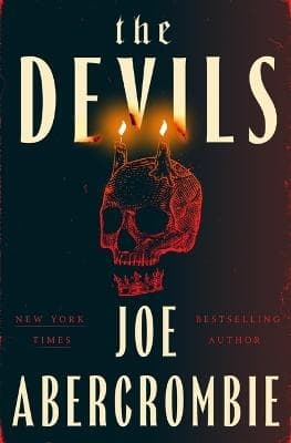 The Devils (Bok / Inbunden)