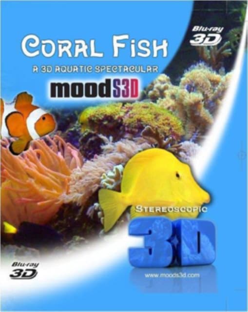 Coral Fish (2 DVD)