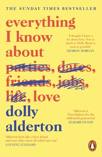Everything I Know About Love (Bok / Pocket)