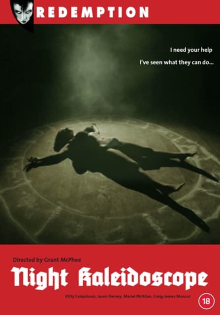 Night Kaleidoscope (DVD)