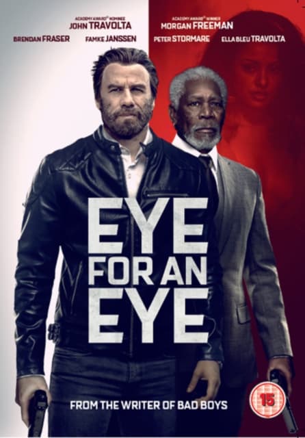 Eye for an Eye (DVD)