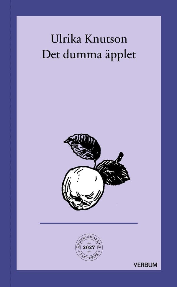 Det Dumma Äpplet (Bok / Häftad)