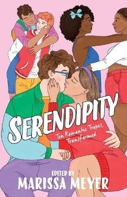 Serendipity (Kirja / Nidottu)