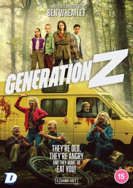 Generation Z (2 DVD)
