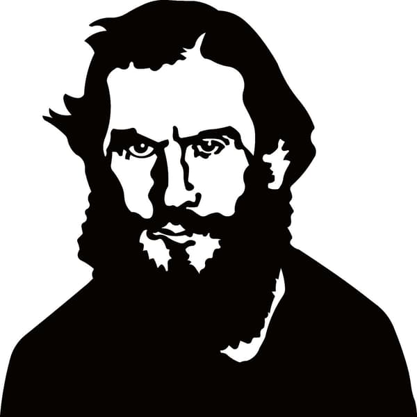 Bokstöd- Lev Tolstoj (Bokstöd / Övrigt)