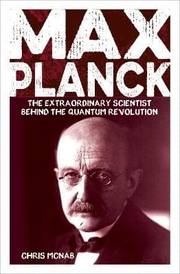 Max Planck (Bok / Pocket)