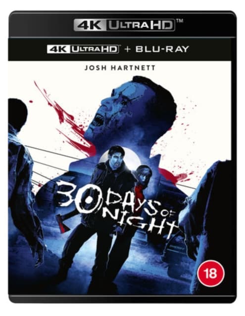 30 Days of Night (2 4K UHD)