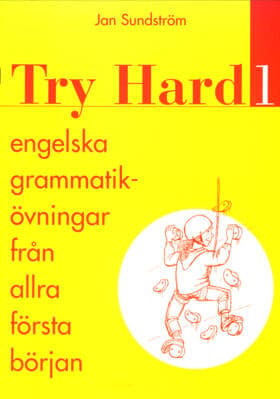 Try Hard 1 (Bok / Häftad)