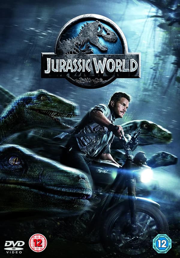 Jurassic World (DVD)