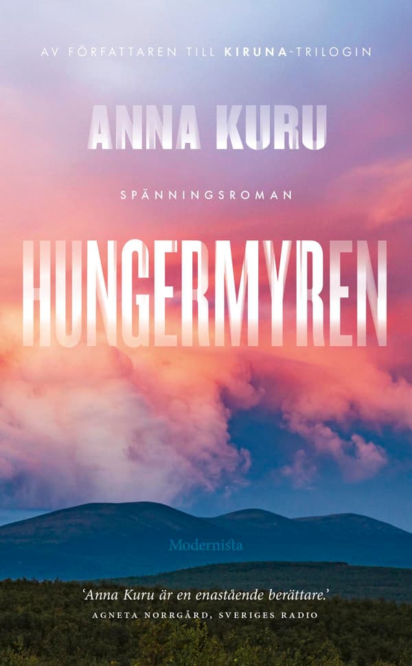 Hungermyren (Bok / Pocket)