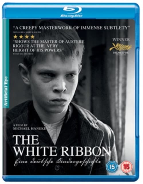 Valkoinen nauha (Blu-ray)