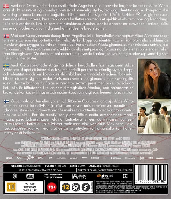 Couture (Blu-ray)