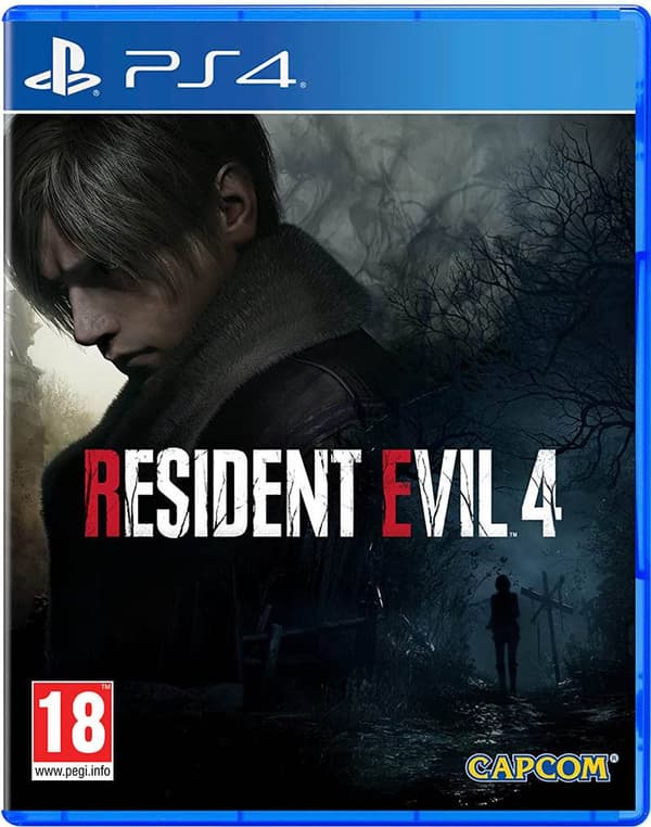 Resident Evil 4 (uusintaversio)