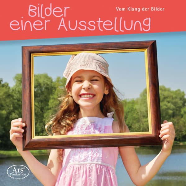 Mussorgsky: Udstillingsbilleder (CD)
