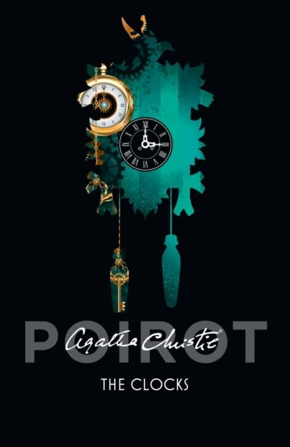 The Clocks (Kirja / Pokkari)