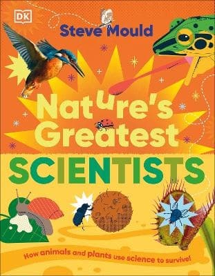 Nature's Greatest Scientists (Bok / Pocket)