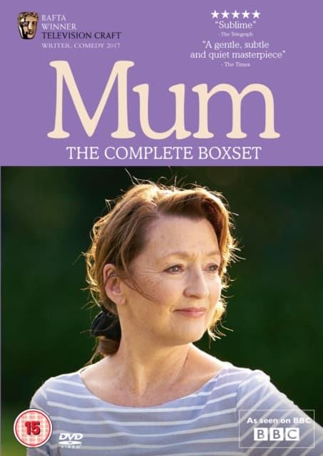 Mum: The Complete Series (3 DVD)