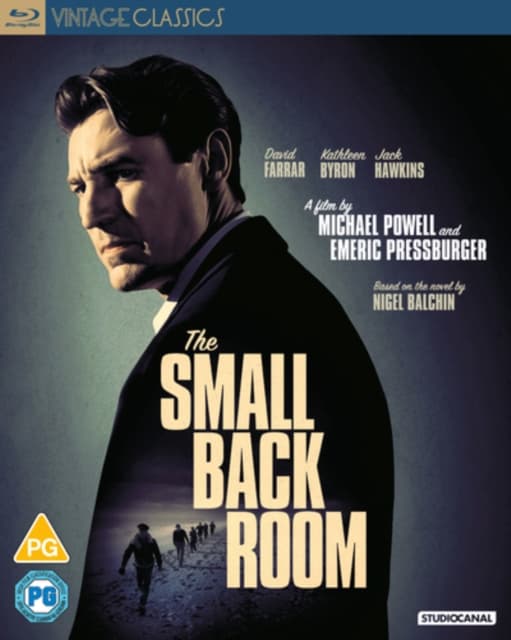 The Small Back Room (Blu-ray)