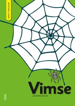 Läsförståelse Vimse (Bok / Häftad)