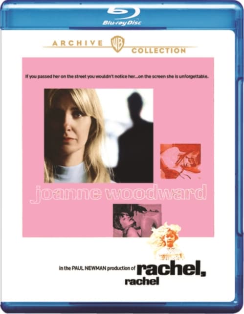 Rachel, Rachel (Blu-ray)