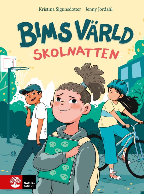 Skolnatten (Bok / Inbunden)
