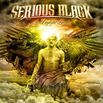 Serious Black: As daylight breaks 2015 (CD)