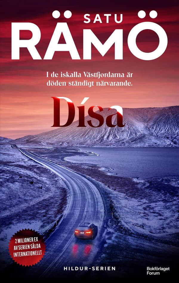 Dísa (Kirja / Sidottu)