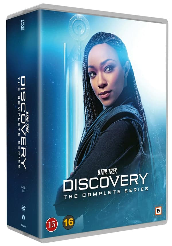Star Trek: Discovery - Complete Series (26 DVD)