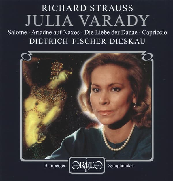 Strauss: Operascener (CD)