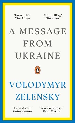 A Message From Ukraine (Bok / Pocket)
