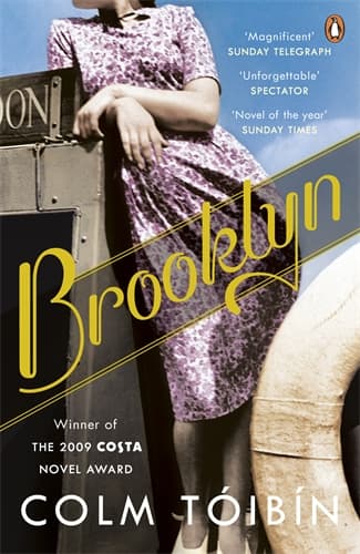 Brooklyn (Kirja / Pokkari)