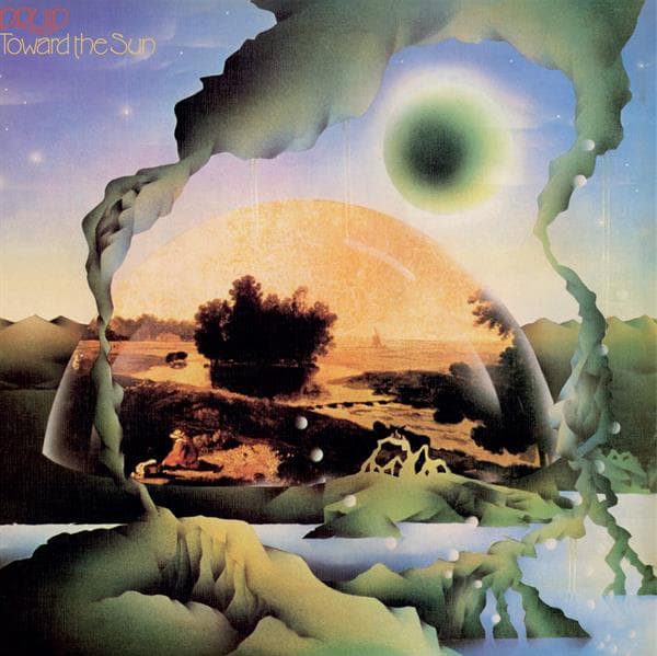 Druid: Toward the Sun (Vinyyli LP)