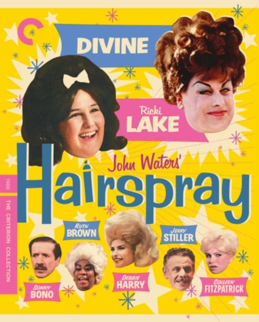 Hairspray - The Criterion Collection (2 4K UHD)