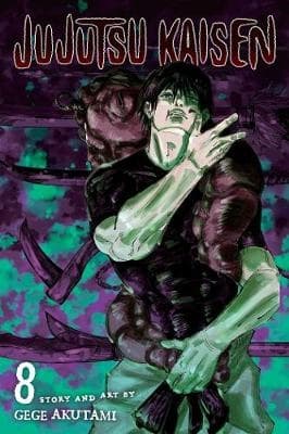 Jujutsu Kaisen, Vol. 8 (Bok / Häftad)