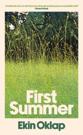 First Summer (Kirja / Nidottu)