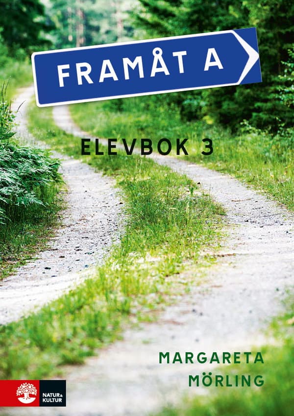 Framåt a 2-a Uppl Elevbok 3 (Bok / Häftad)
