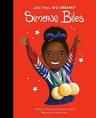 Simone Biles (Kirja / Kovakantinen)